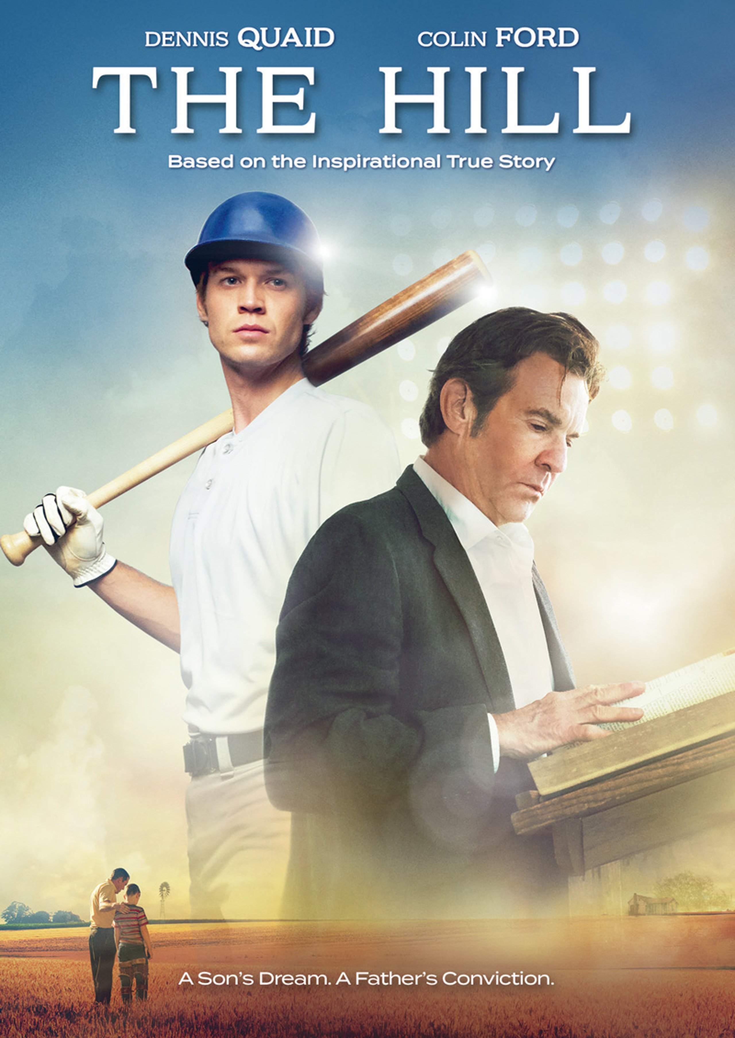 The Hill film poster