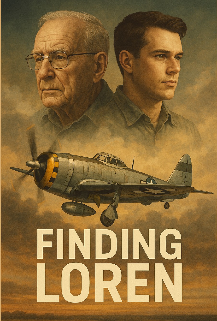 Finding Loren poster