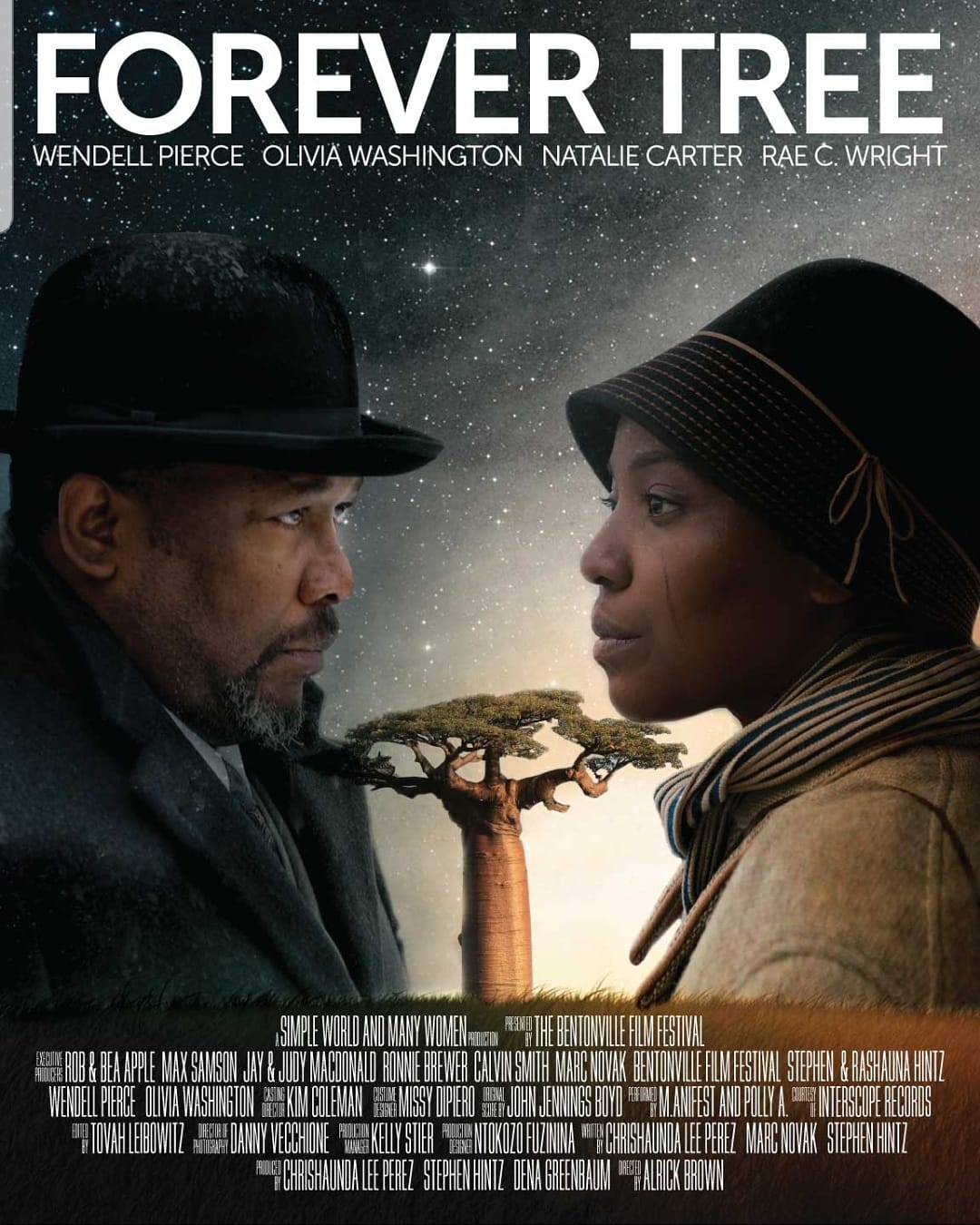 Forever Tree poster