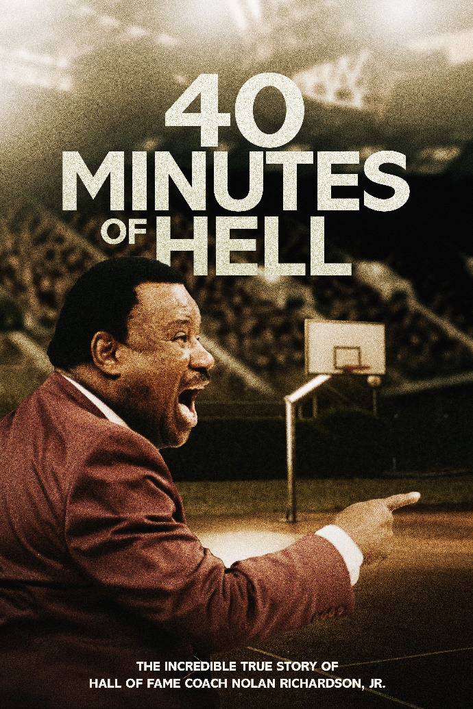 40 Minutes of Hell poster