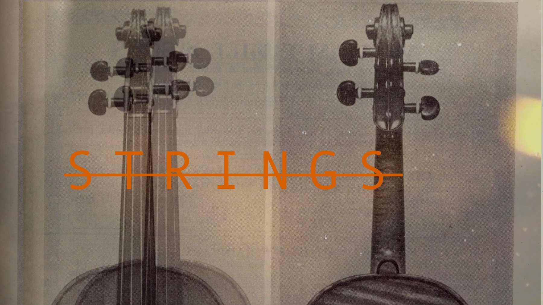 Strings teaser image